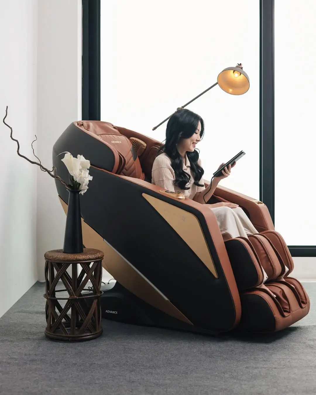 Advance I Chiro Galaxy X