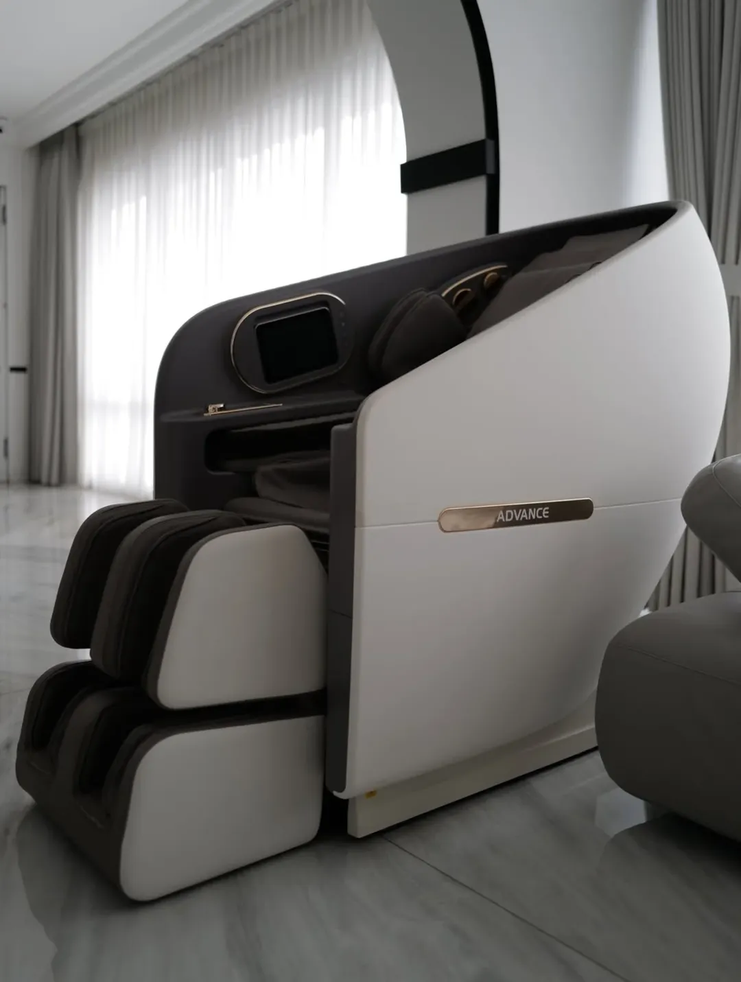 Modern Ergonomic Design