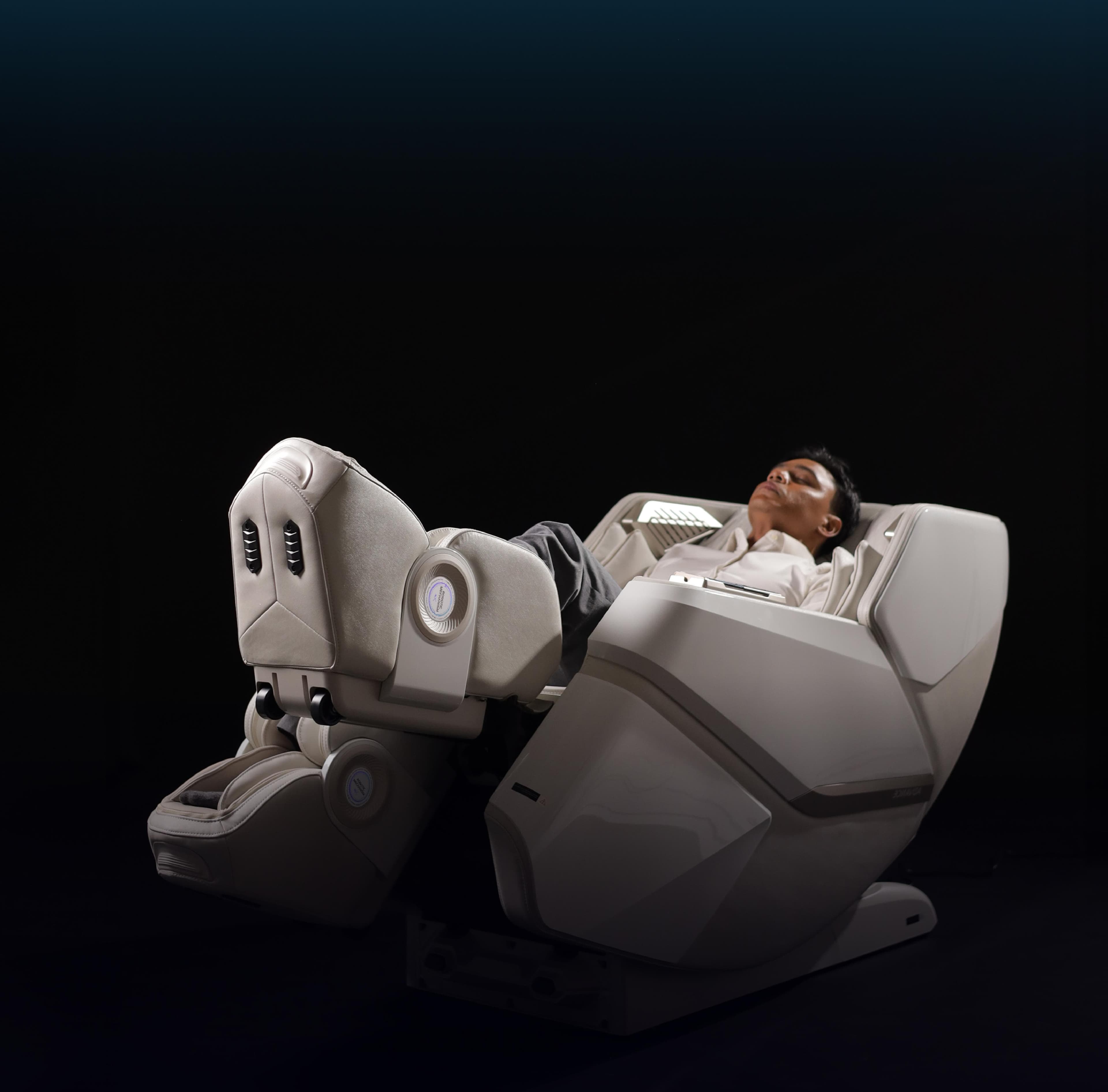 The First Twinmotion Leg Therapy