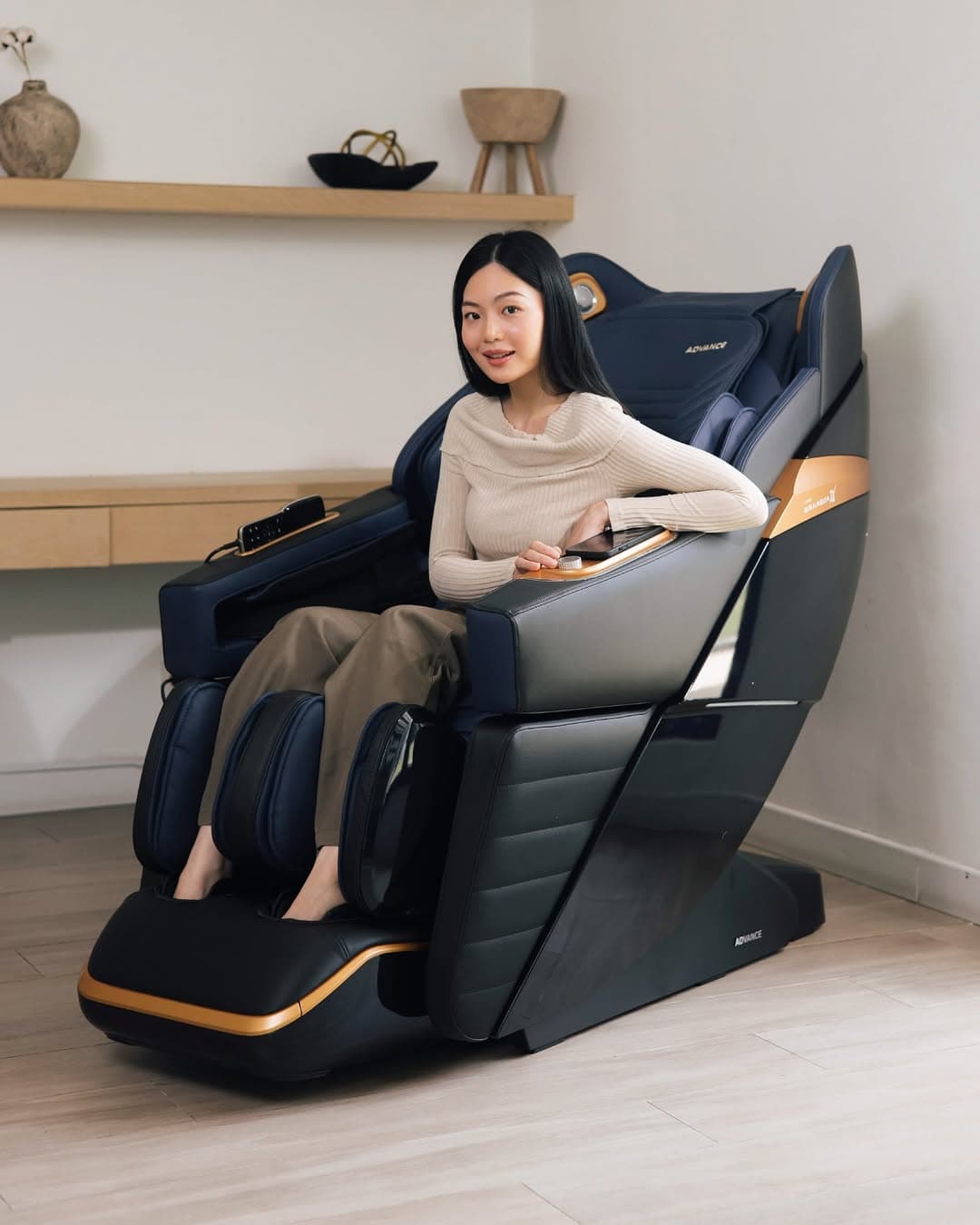 Advance I Chiro Grandia X