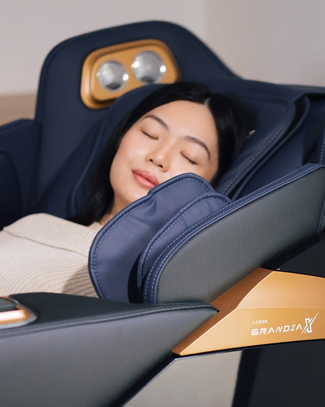 Smart Relaxation. Smarter Living.