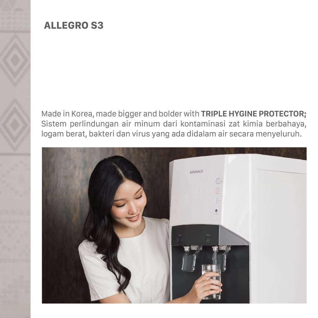 Pure Water You Can Trust, Every Single Day