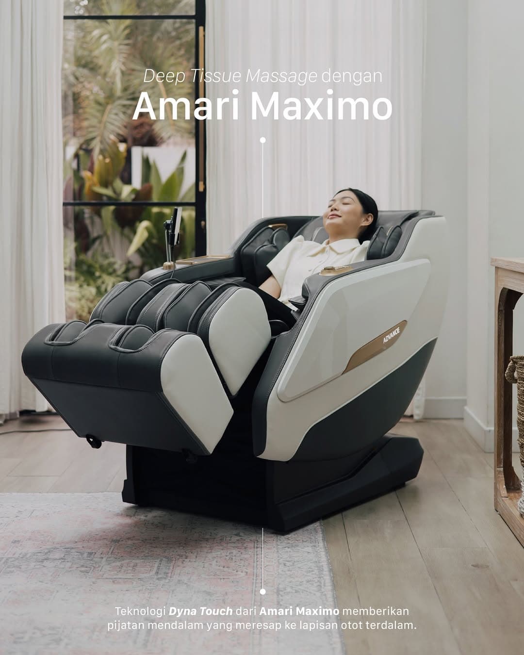 Advance Amari Maximo