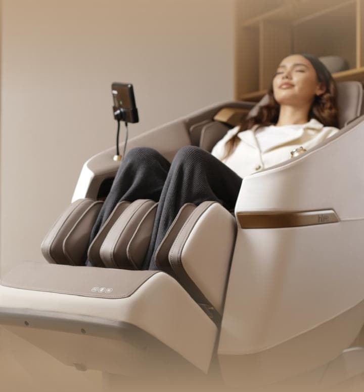 Divine Comfort. Smart Wellness