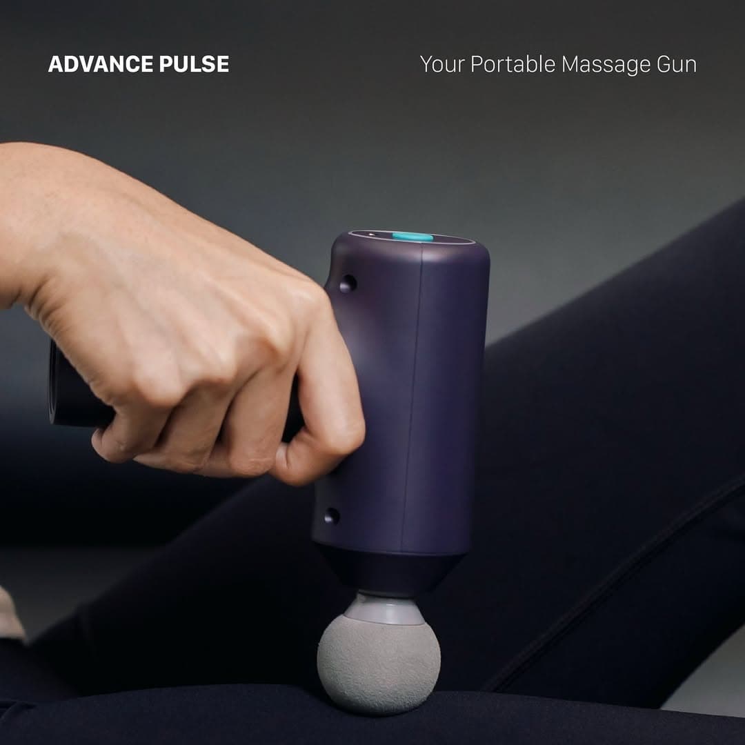 Advance Pulse Massage Gun
