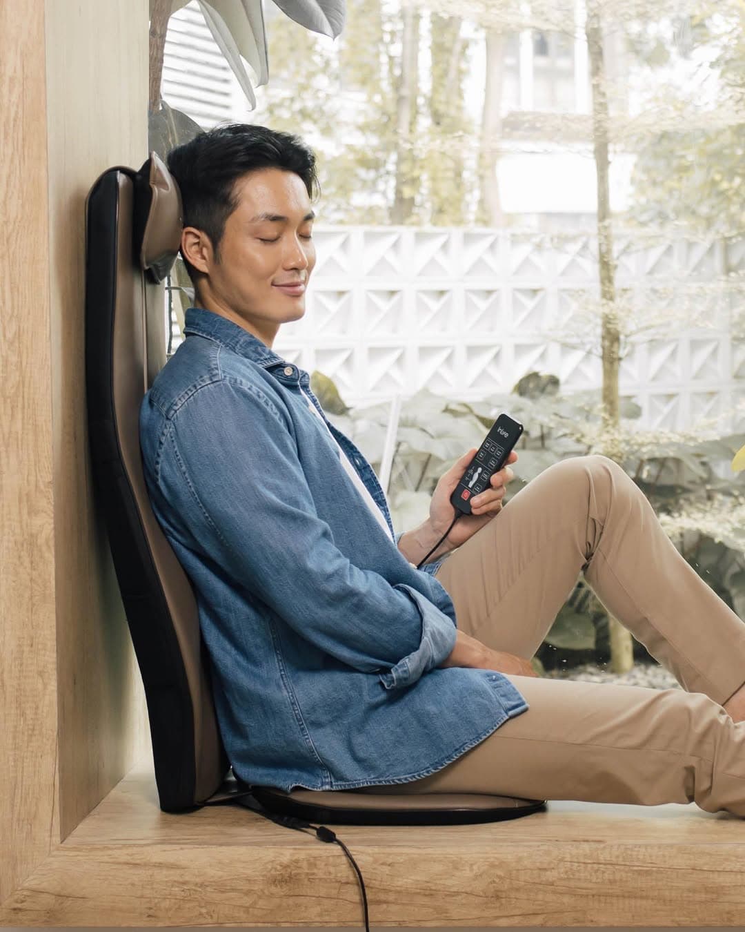 Your On-Call Masseuse